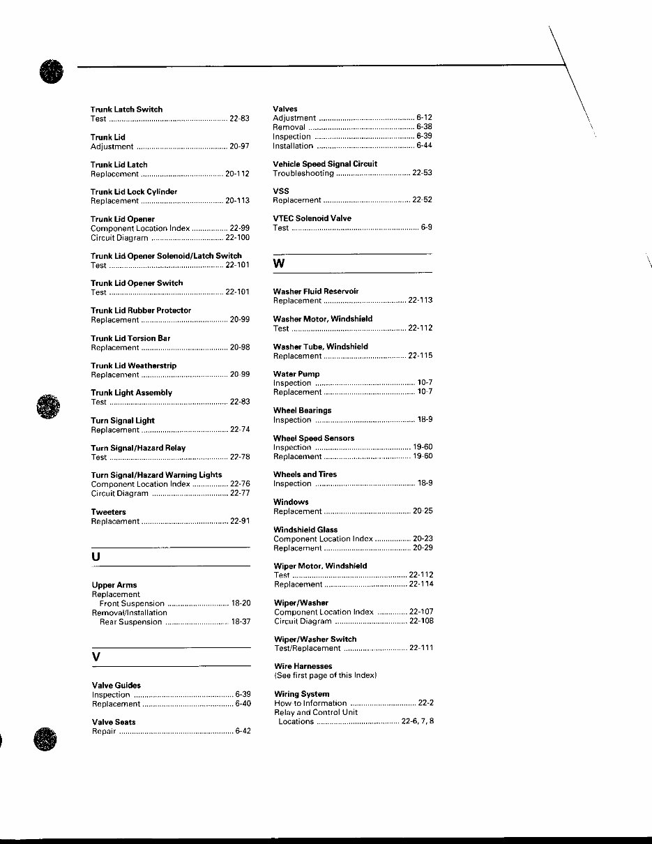 2000 Honda S2000 Service & Repair Manual Software preview img 10