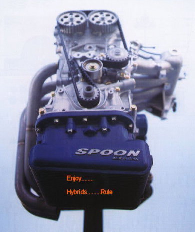 1997 Acura 1.6EL Service & Repair Manual preview img 1