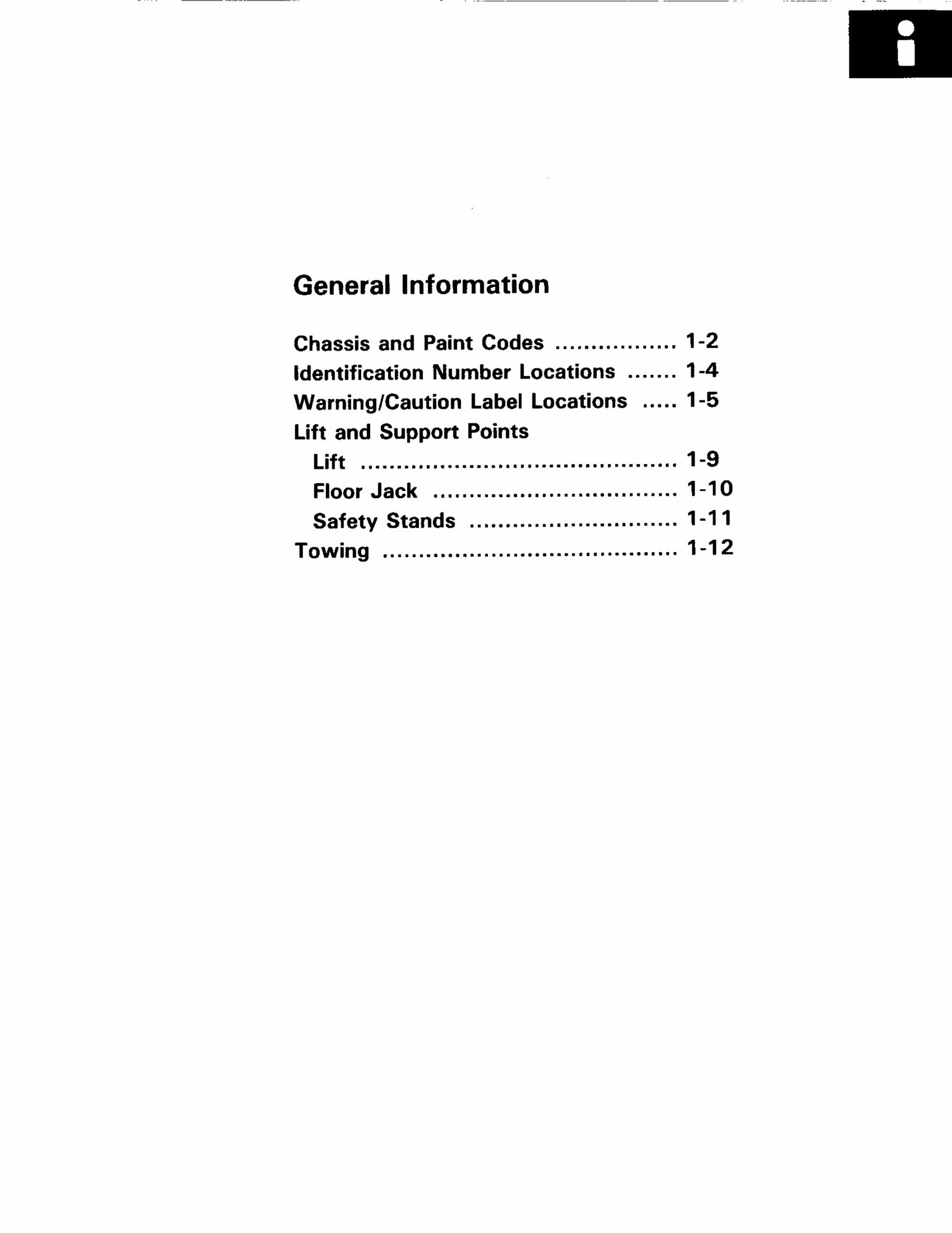 1997 Acura 1.6EL Service & Repair Manual preview img 5