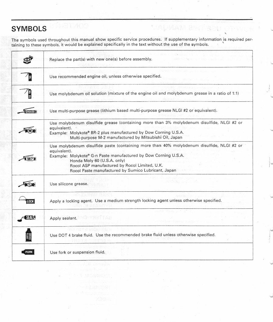 2001-2006 CBR600F4i Service Manual (Highly Detailed FSM, Preview) preview img 2