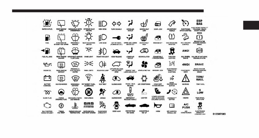 2010 Jeep Wrangler (JK) Owners Manual preview img 8