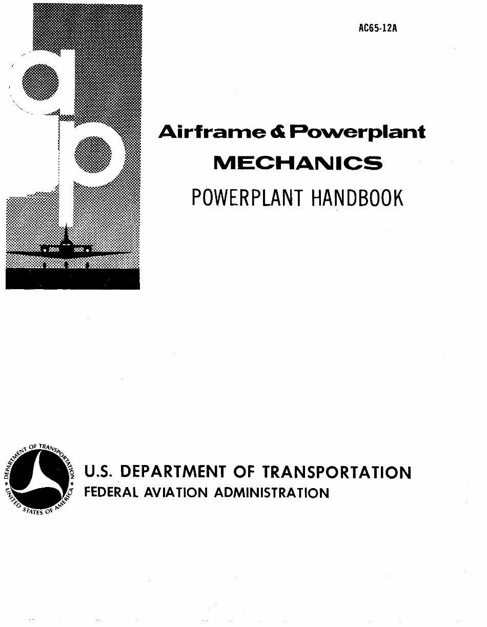 1976 Cessna 182P Pilots Operating Handbook (POH) preview img 1