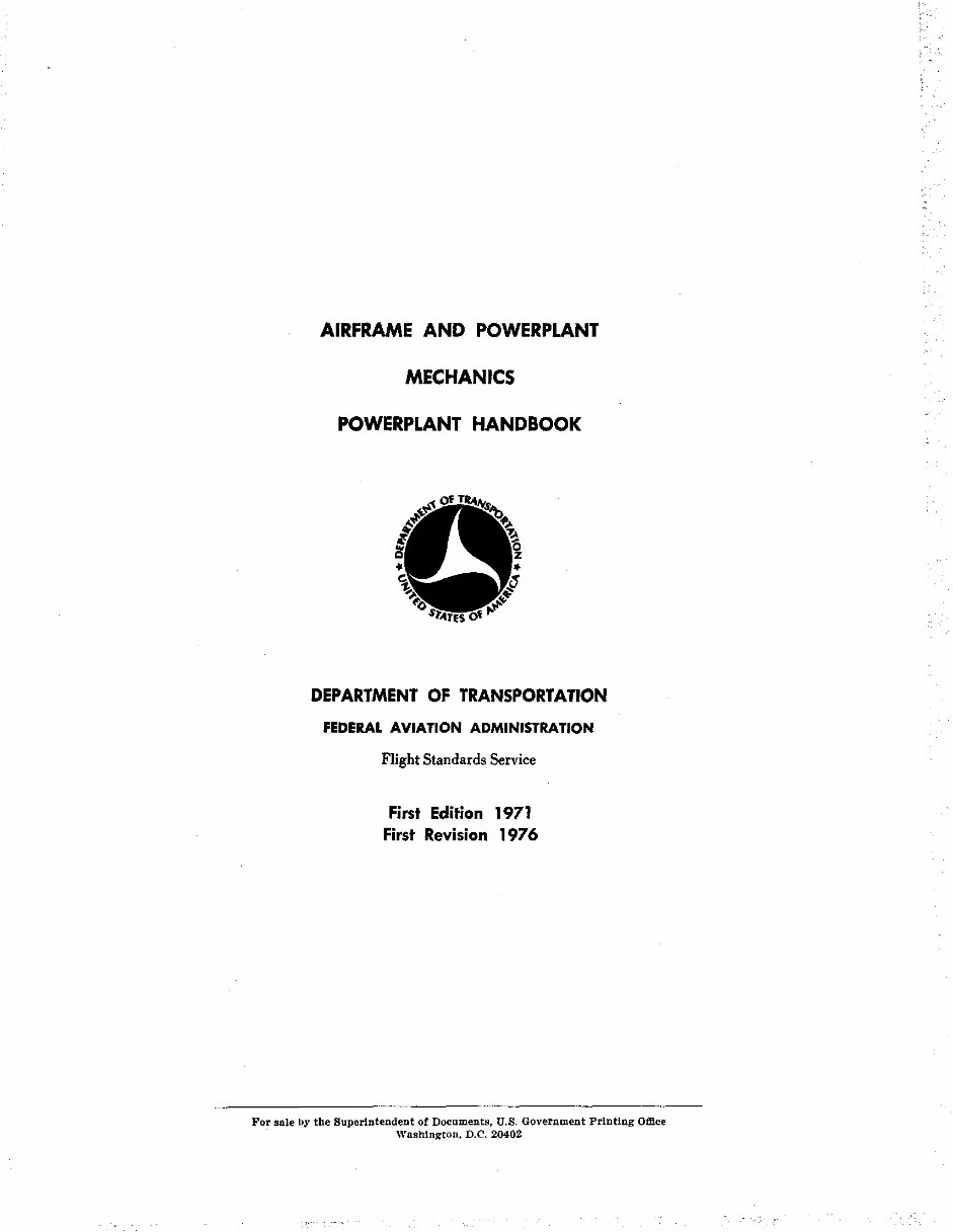 1976 Cessna 182P Pilots Operating Handbook (POH) preview img 2