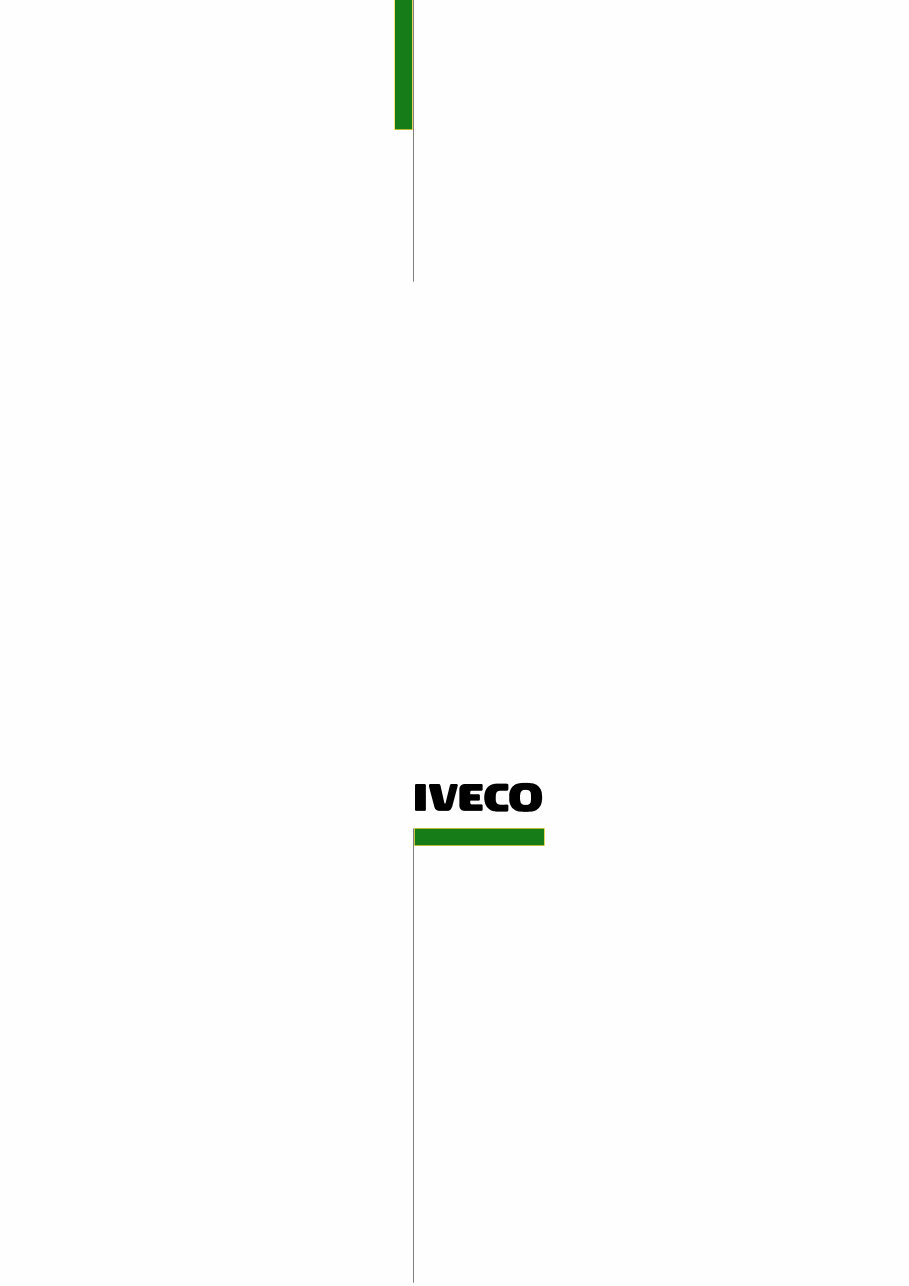 2002-2008 Iveco EuroCargo / Tector (6 to 26t) Electrical Wiring Diagram Manual preview img 1