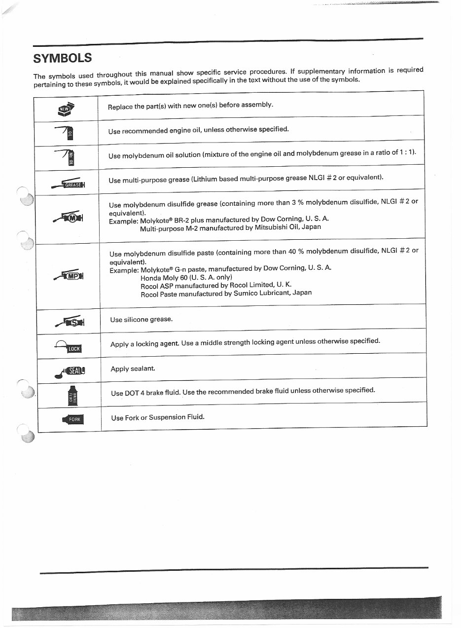 2000-2002 Honda XR650R Service & Repair Manual preview img 4