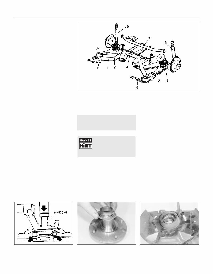 1988-1995 VAUXHALL CAVALIER Service Repair Manual instant access preview img 4
