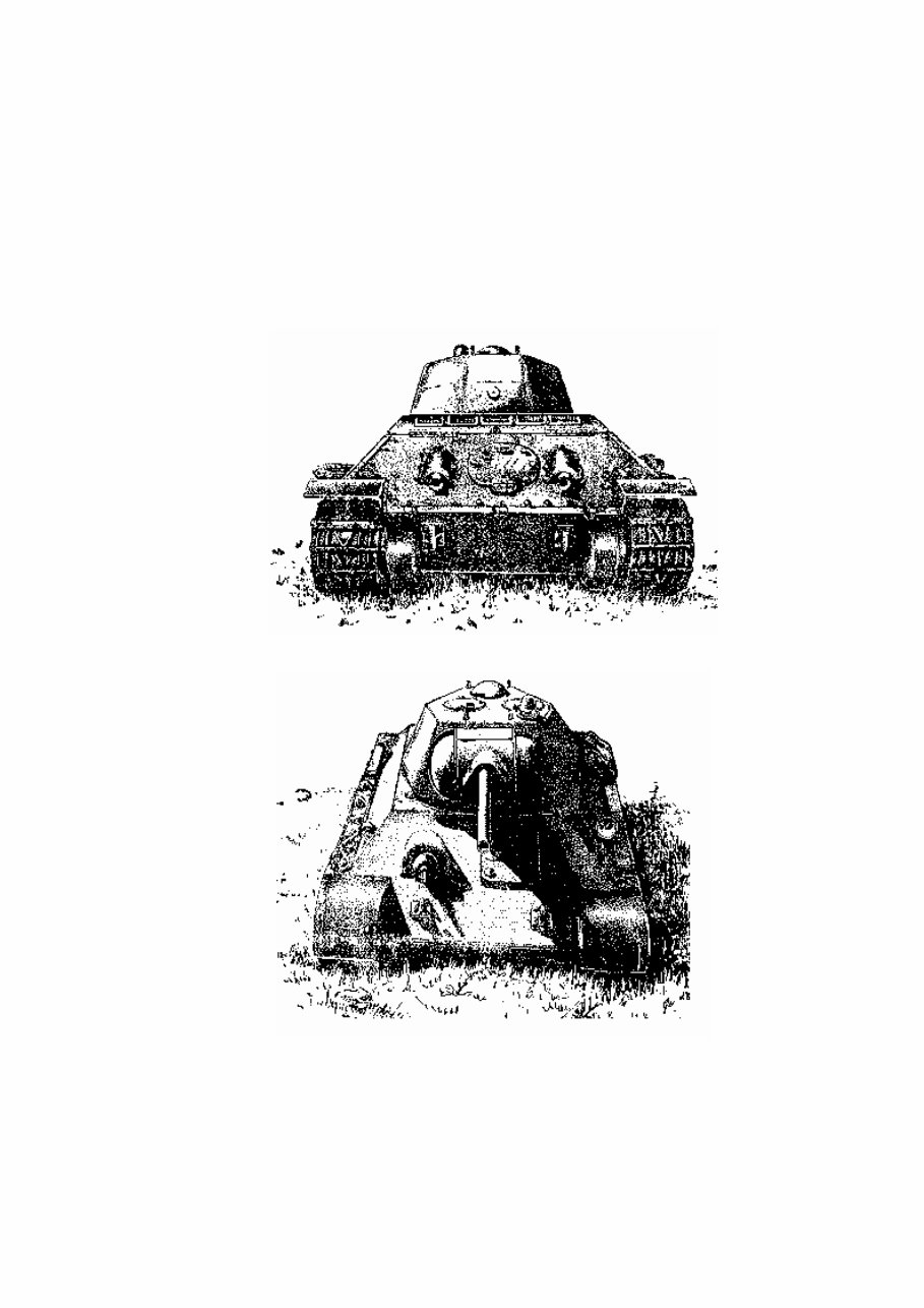 Rare RUSSIAN TANK Workshop Manual T34 T-34 preview img 4