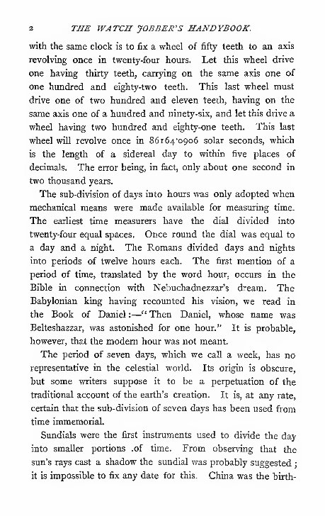 The Watch Jobber's Handybook - A Practical Manual on Cleaning, Repairing and Adjusting: Embracing Information on the Tools, Materials Appliances and P - Paul N. Hasluck preview img 10