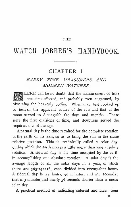 The Watch Jobber's Handybook - A Practical Manual on Cleaning, Repairing and Adjusting: Embracing Information on the Tools, Materials Appliances and P - Paul N. Hasluck preview img 9