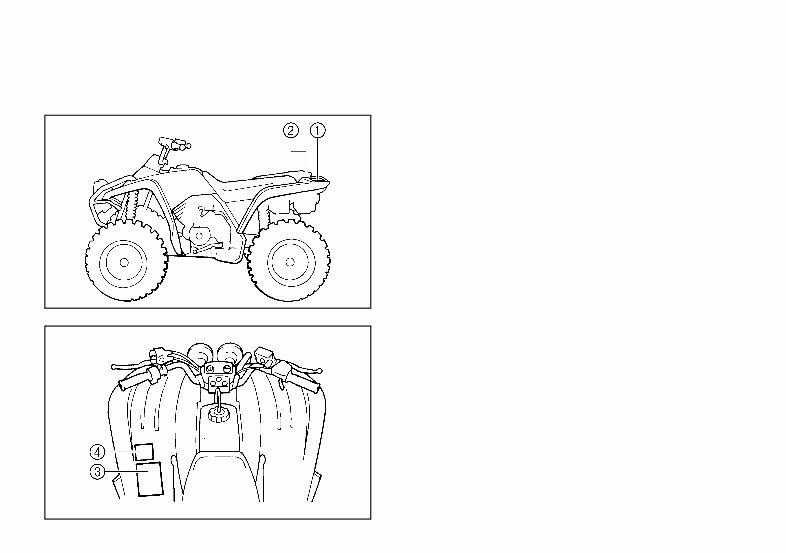2001-2005 Yamaha WOLVERINE 350 4x4 Service Manual and ATV Owners Manual - Workshop Repair preview img 10