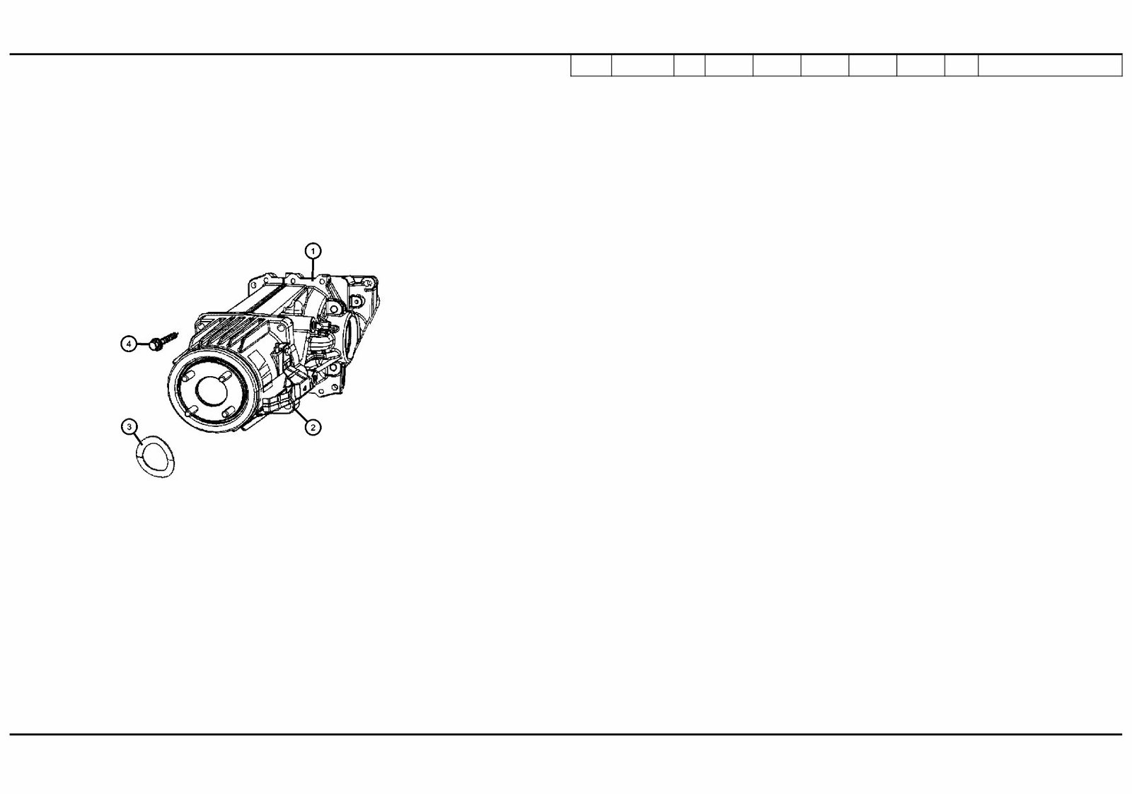 2008 Dodge Caliber Parts Catalog preview img 9
