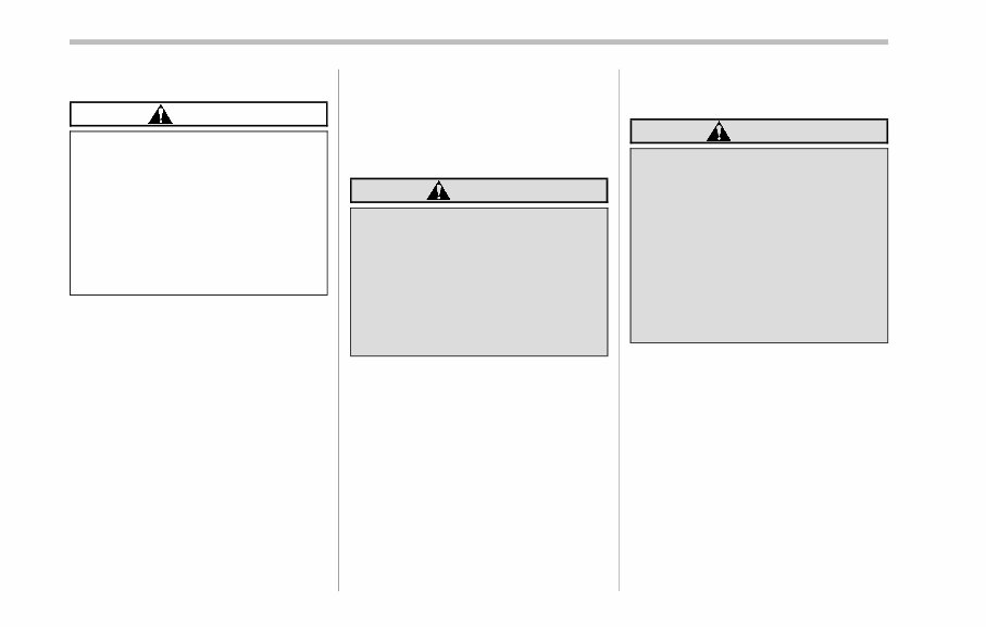 2010 SUBARU OUTBACK Owners Manual preview img 10