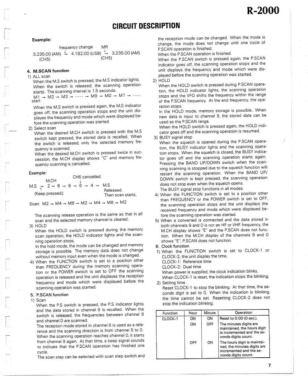 KENWOOD R-2000 R2000 Service Manual preview img 7