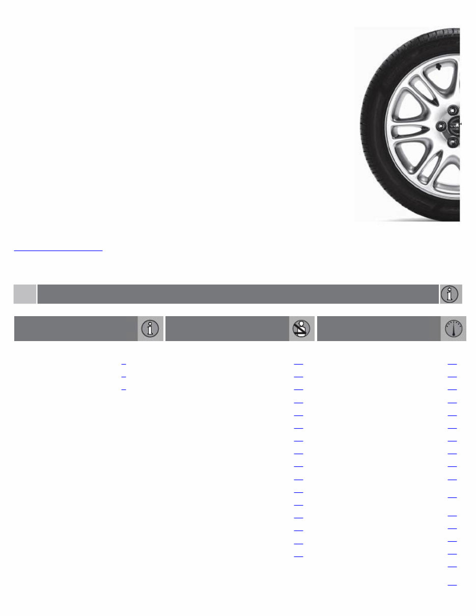 2007 Volvo V70 Owners Manual preview img 2