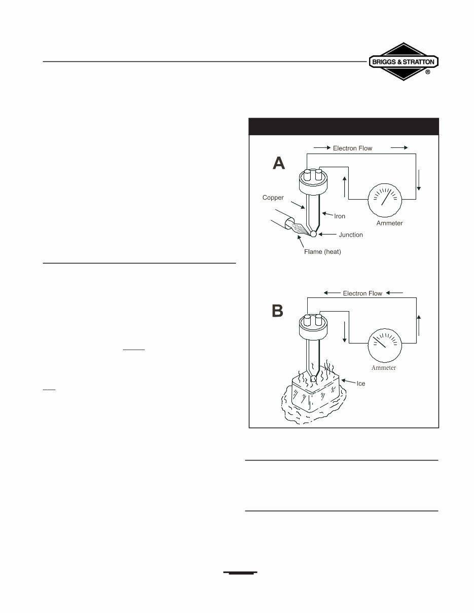 Briggs & Stratton Generator 5500 8500 Complete Workshop Service Repair Manual preview img 7