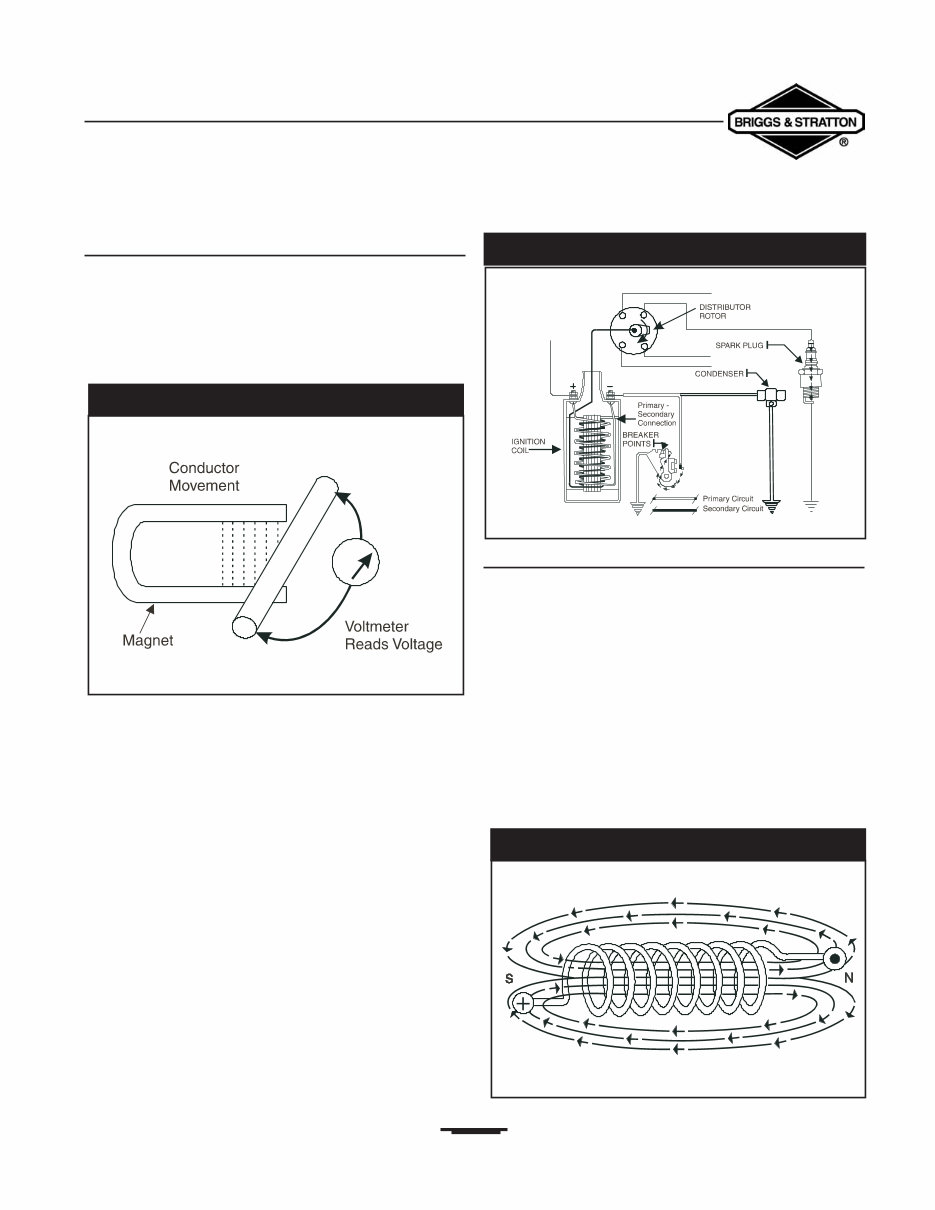 Briggs & Stratton Generator 5500 8500 Complete Workshop Service Repair Manual preview img 9