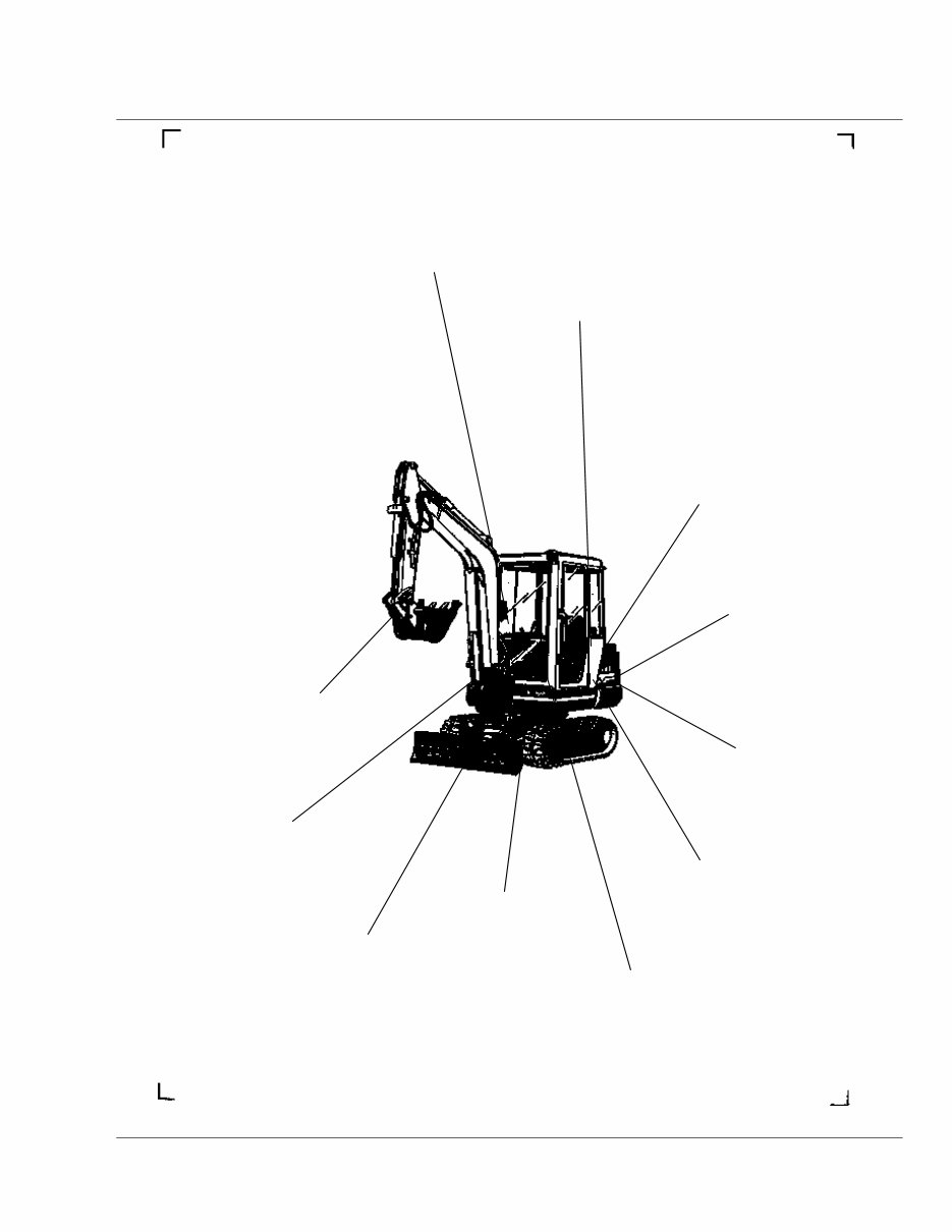 Kubota KX101 Excavator Illustrated Master Parts Manual preview img 2