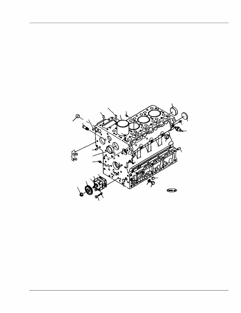 Kubota KX101 Excavator Illustrated Master Parts Manual preview img 6
