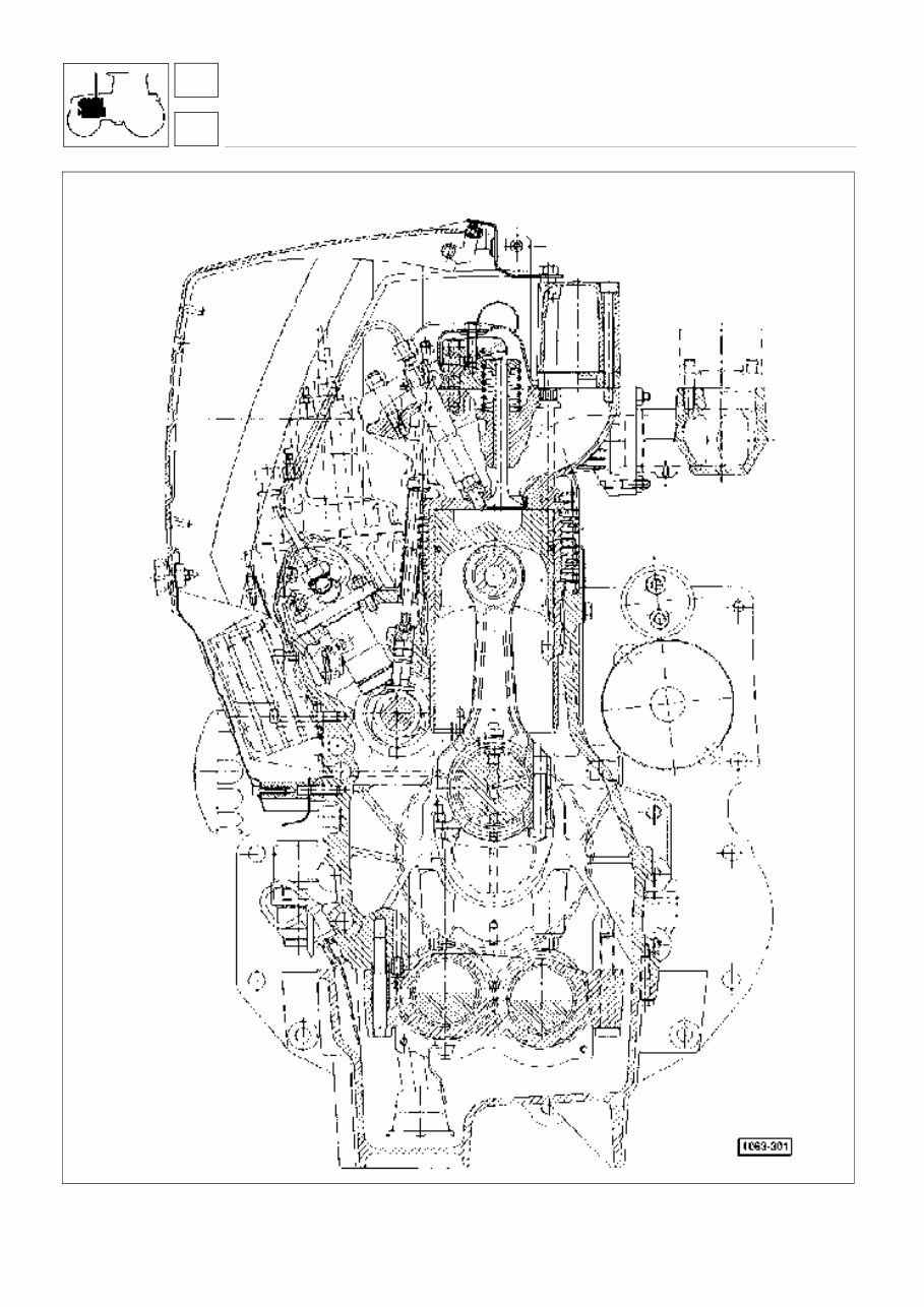 SAME Silver 80/90/100.4/100.6 Tractor Service & Repair Manual preview img 8