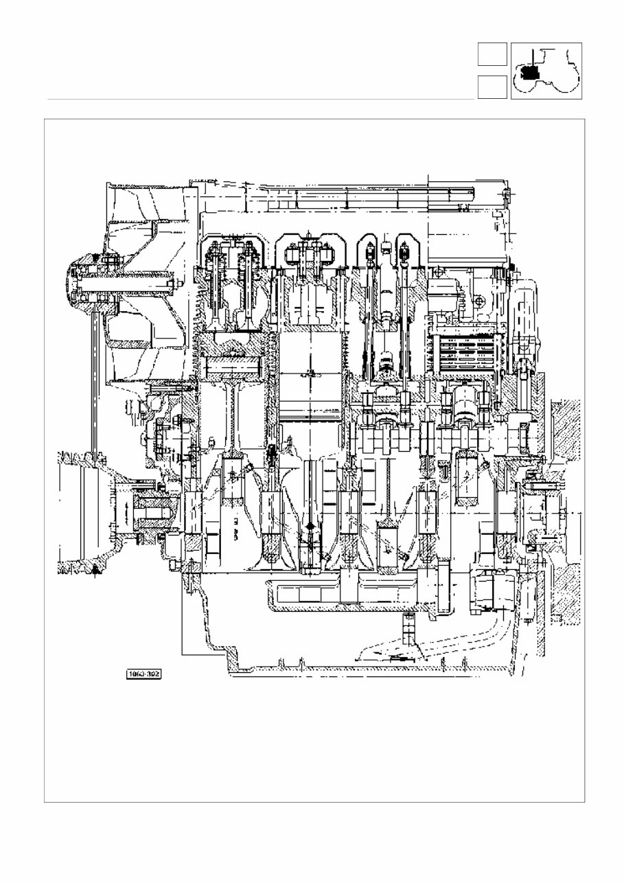 SAME Silver 80/90/100.4/100.6 Tractor Service & Repair Manual preview img 9