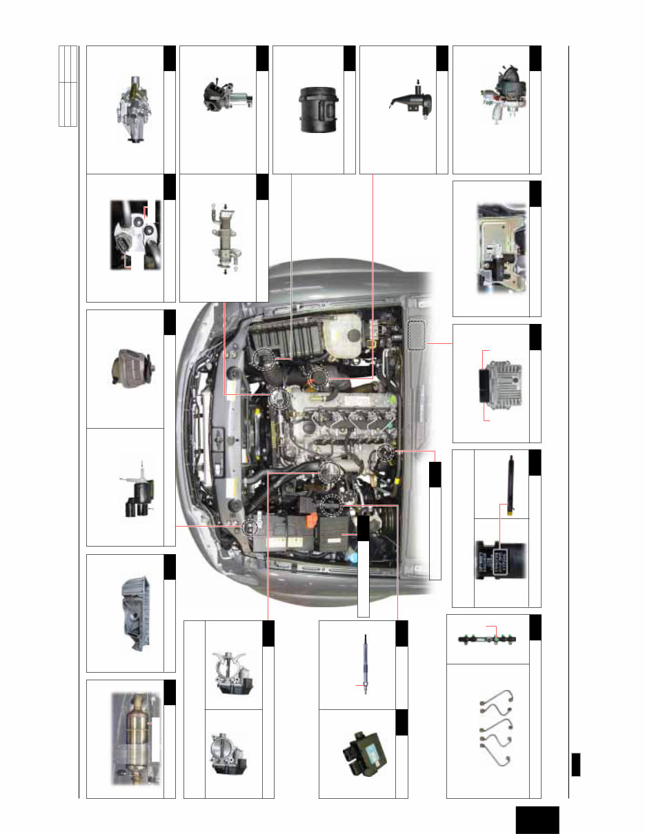 SSANGYONG KYRON EURO 4 Engine D27DTP D27DT Full Service & Repair Manual preview img 5