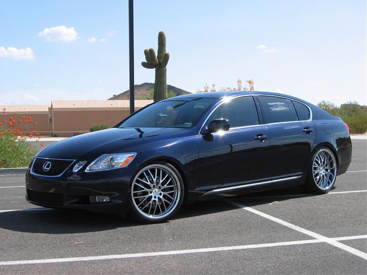 2007 Lexus GS350 Service & Repair Manual preview img 1