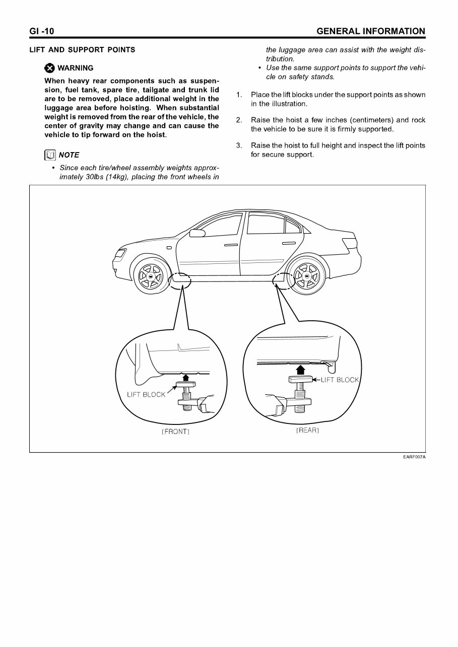 2008 Hyundai Sonata Service & Repair Manual preview img 10