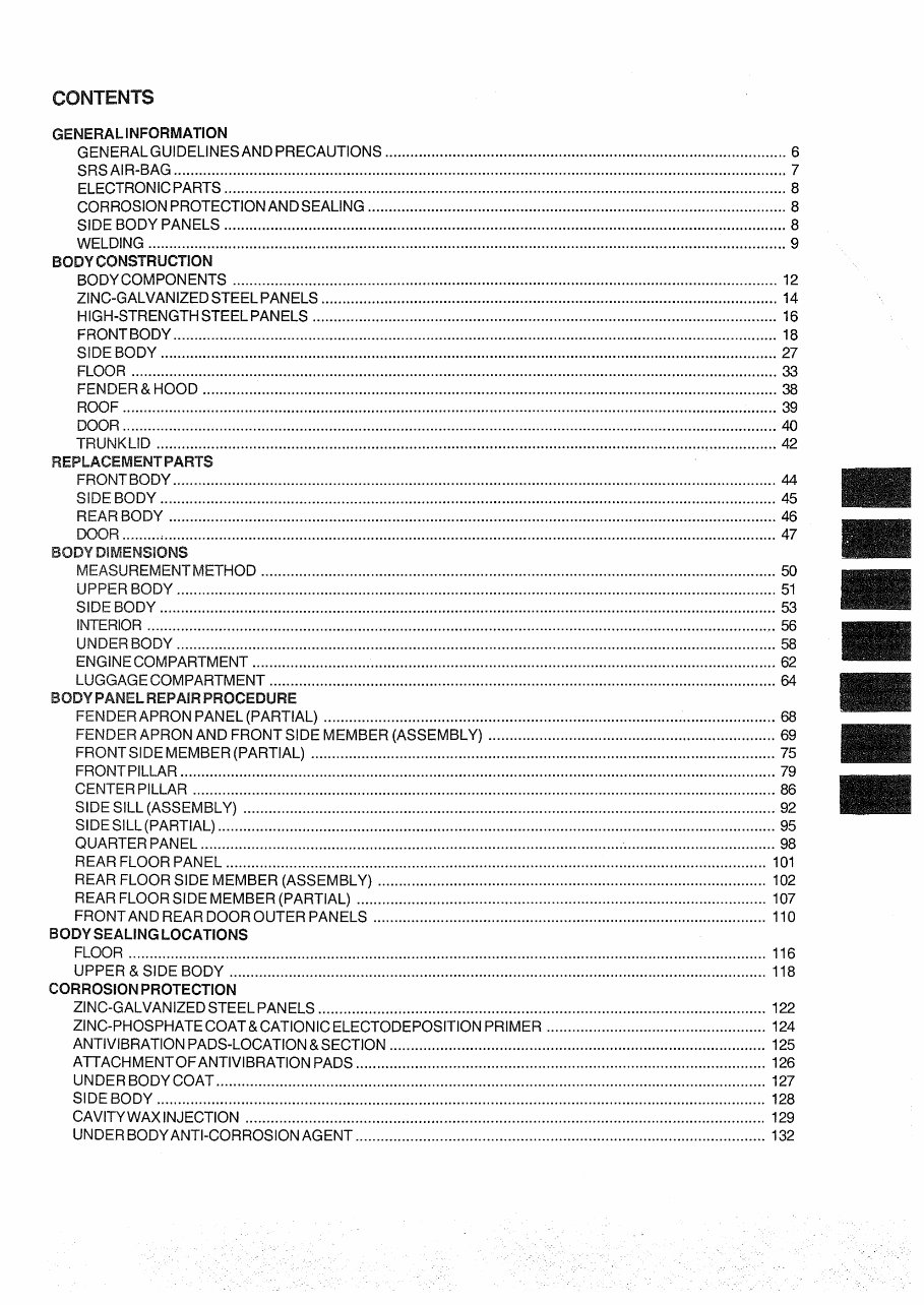 2005 Hyundai Sonata Service & Repair Manual Software preview img 1