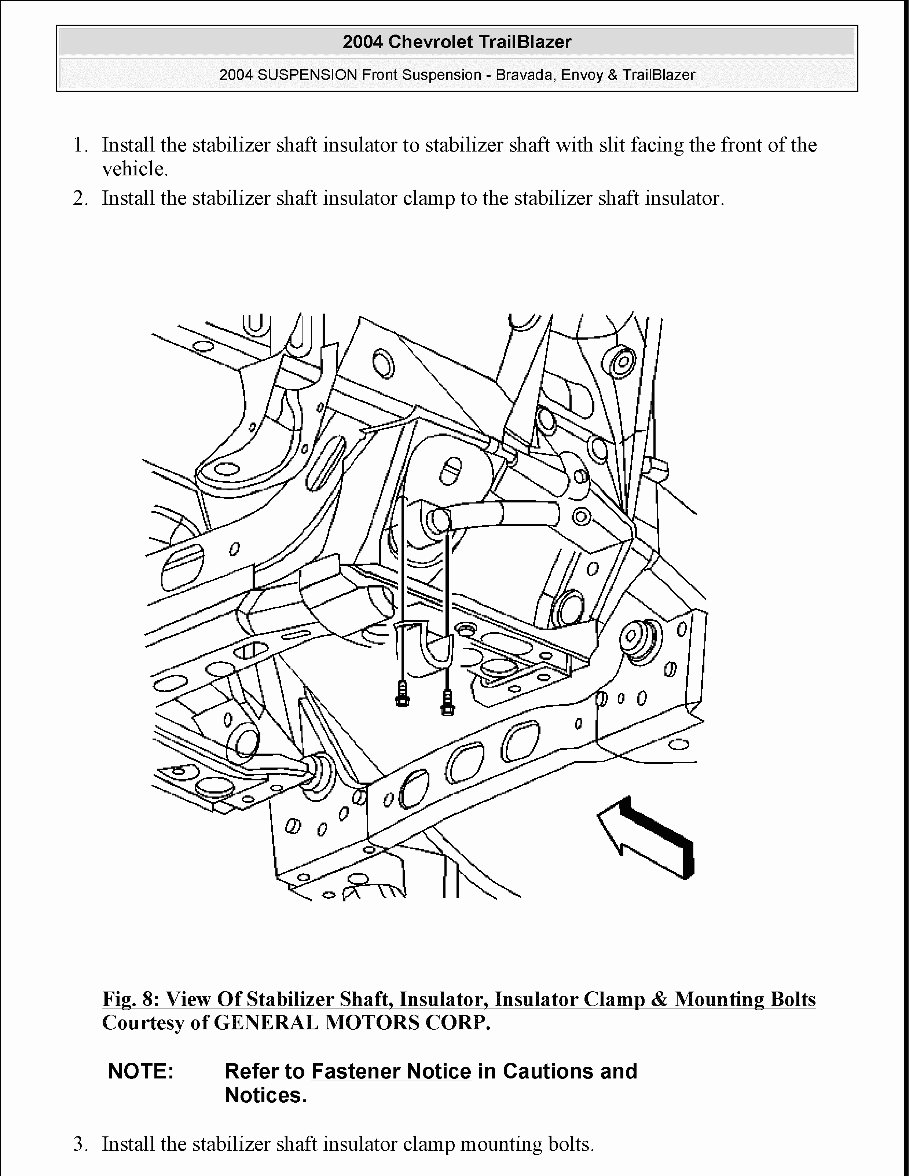 2006 GMC Envoy Service & Repair Manual preview img 10