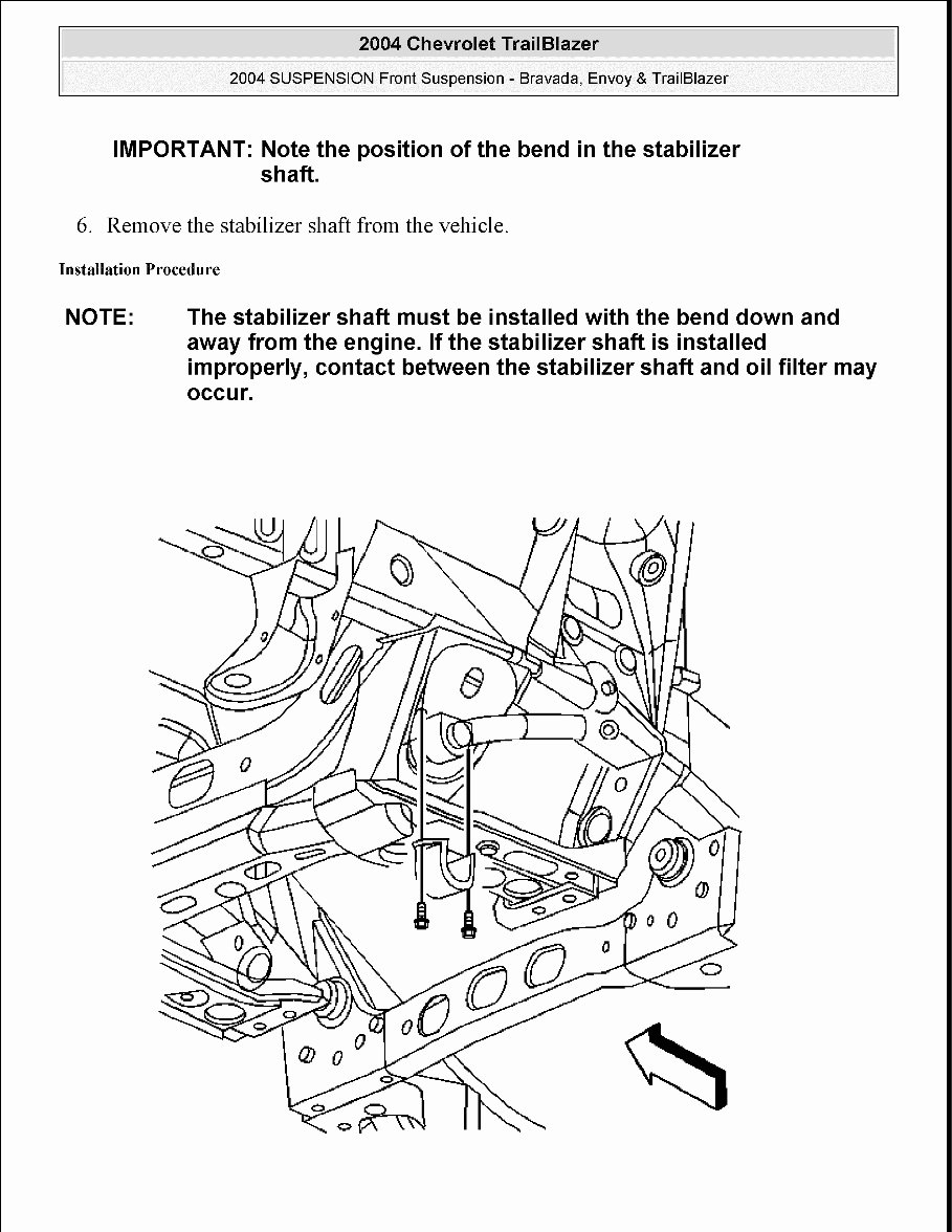 2006 GMC Envoy Service & Repair Manual preview img 3