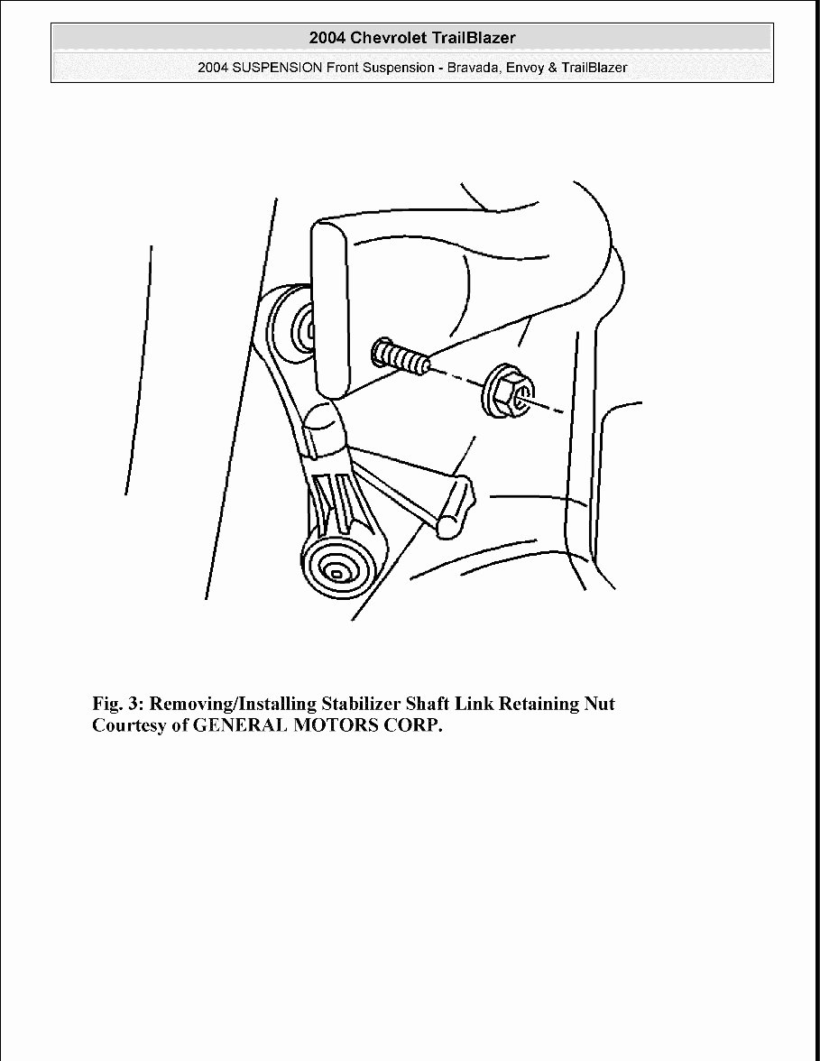 2006 GMC Envoy Service & Repair Manual preview img 5