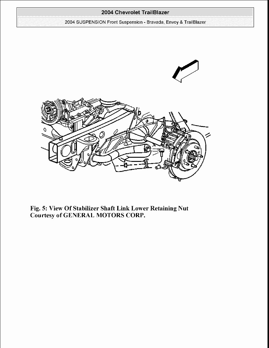 2006 GMC Envoy Service & Repair Manual preview img 7