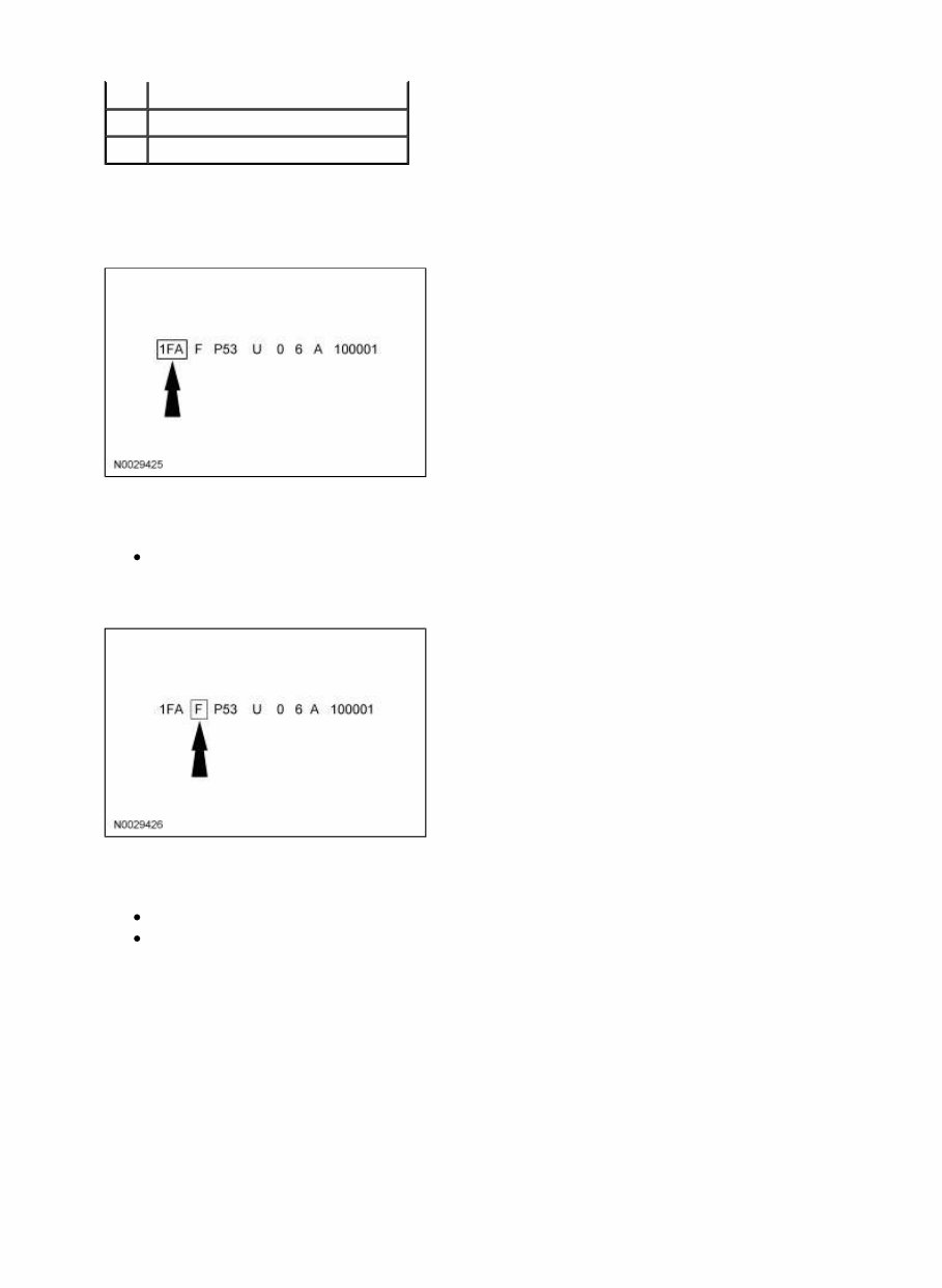 2006 FORD TAURUS Workshop Service Repair Manual preview img 2