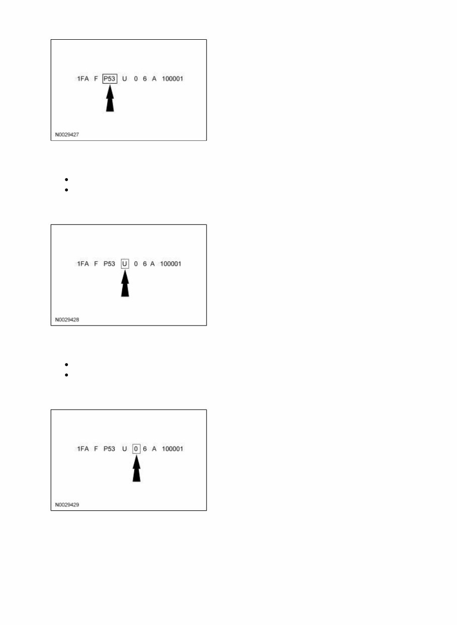 2006 FORD TAURUS Workshop Service Repair Manual preview img 3
