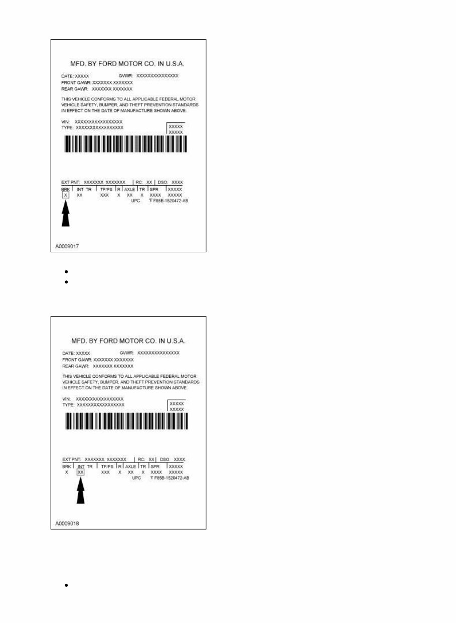 2006 FORD TAURUS Workshop Service Repair Manual preview img 7