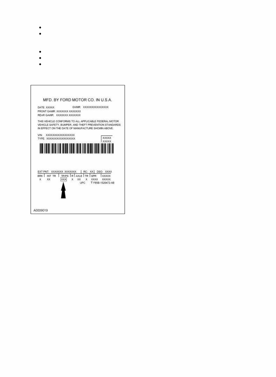 2006 FORD TAURUS Workshop Service Repair Manual preview img 8