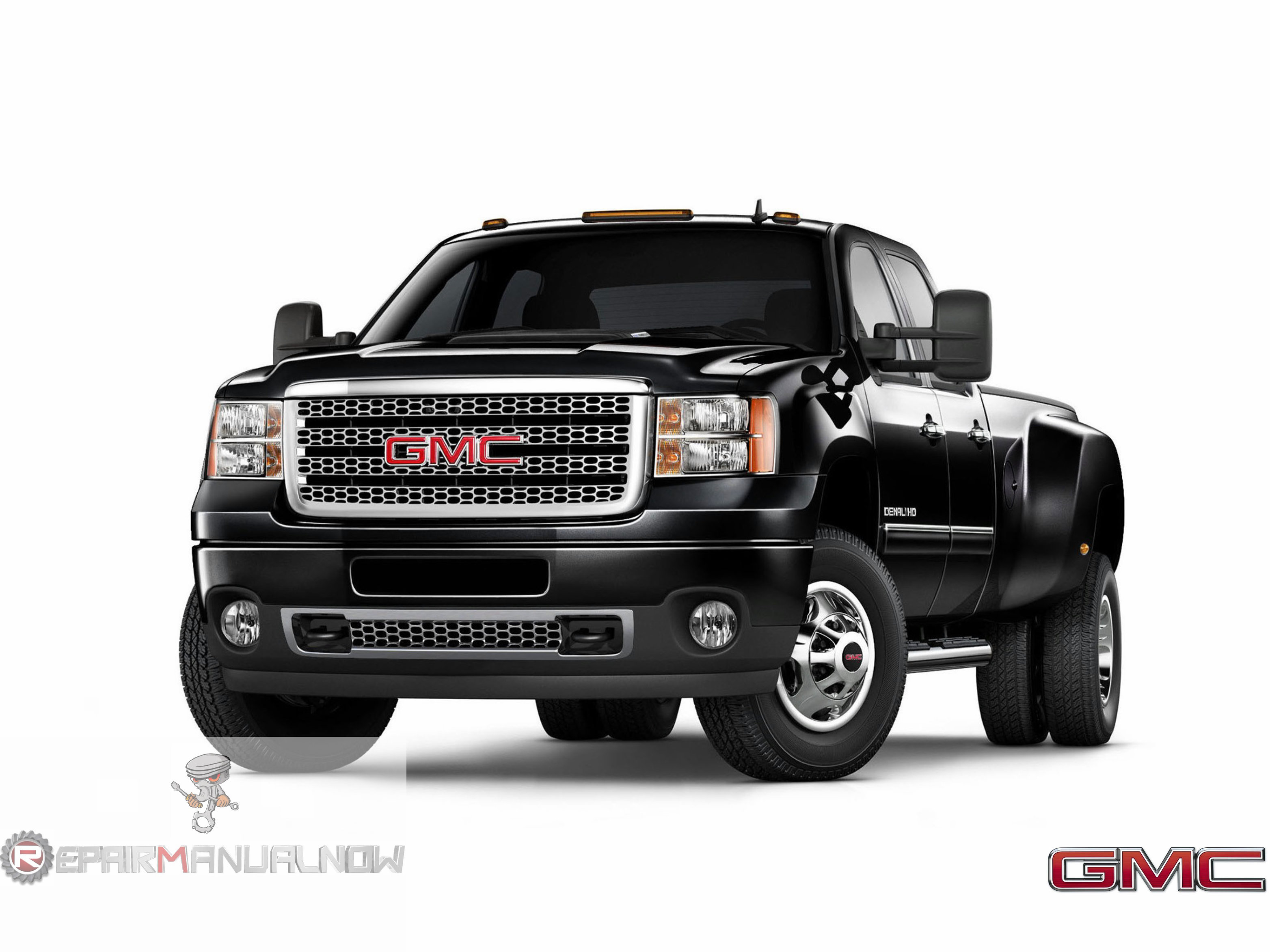 2011 Chevrolet Silverado 1500 Service & Repair Manual preview img 1