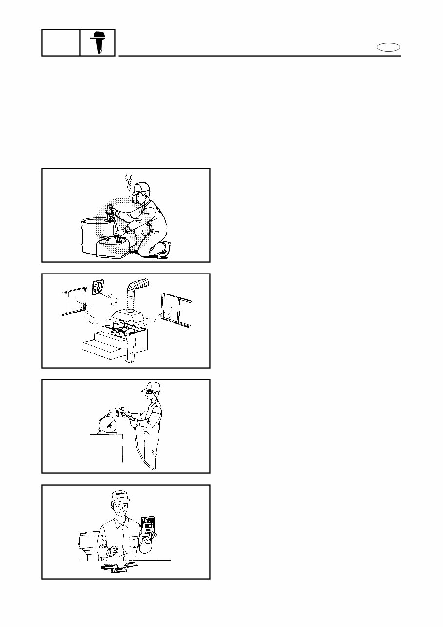 2004 Yamaha 90TLRC Outboard Service & Repair Manual preview img 9