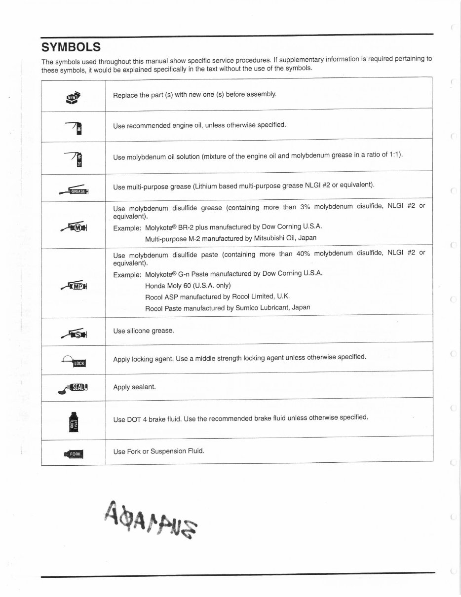 2007-2008 Honda CBR 600 RR Service & Repair Manual preview img 2
