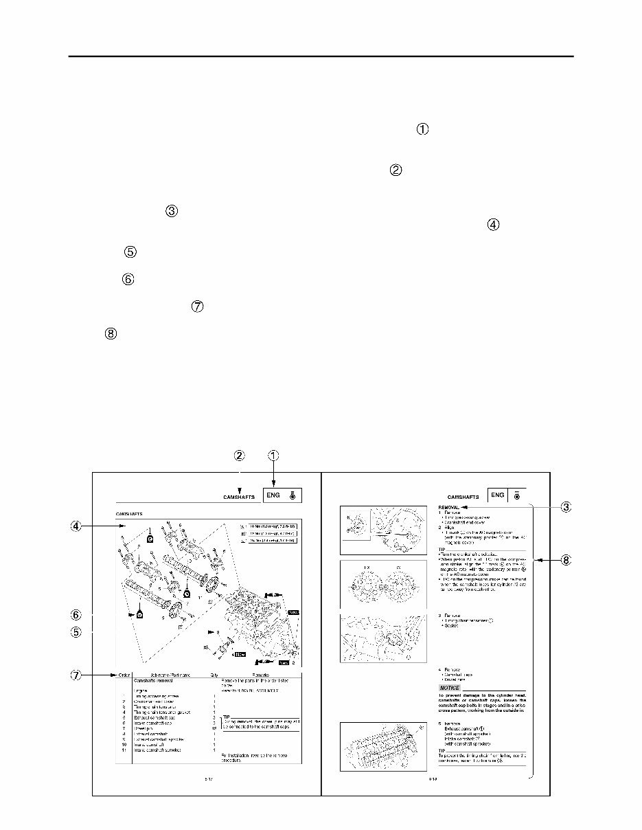 2010-2012 YAMAHA RS VECTOR-VENTURE GT SNOWMOBILE Service REP preview img 5