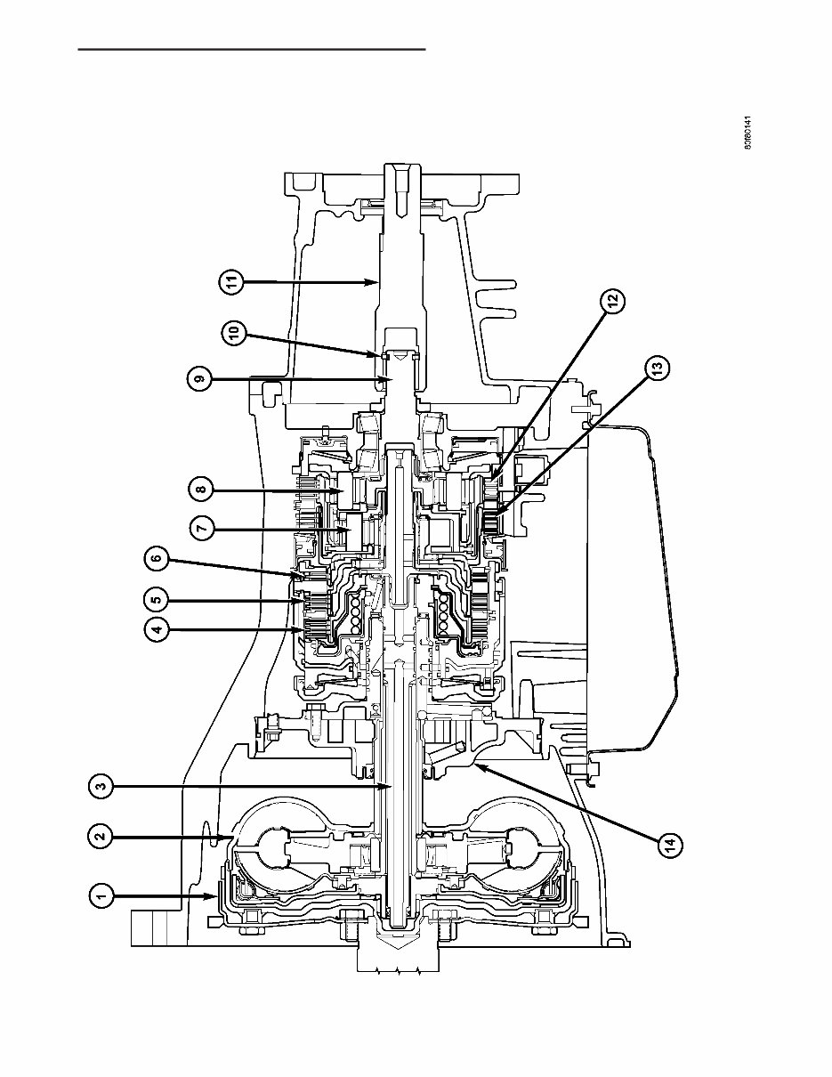Jeep 42RLE Automatic Transmission Service & Repair Manual preview img 3