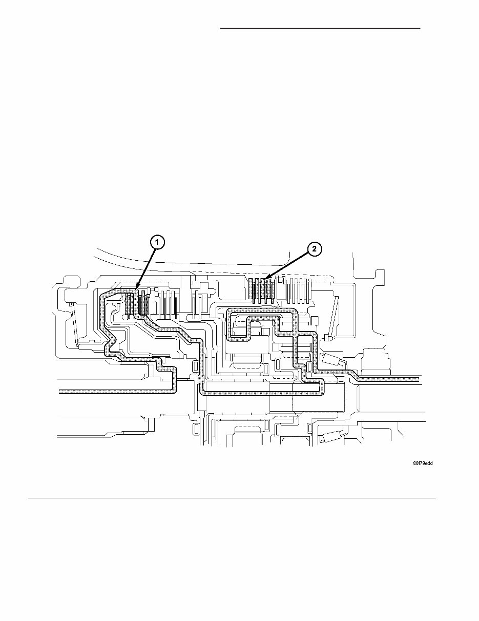 Jeep 42RLE Automatic Transmission Service & Repair Manual preview img 6