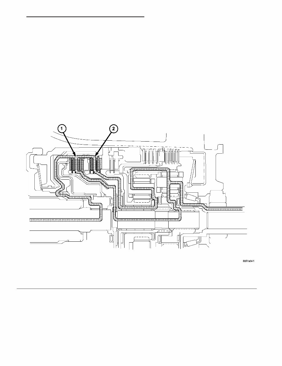 Jeep 42RLE Automatic Transmission Service & Repair Manual preview img 7