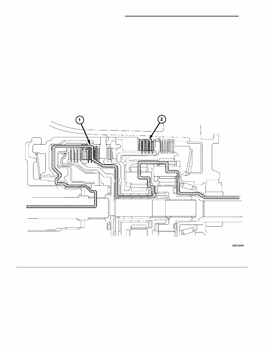 Jeep 42RLE Automatic Transmission Service & Repair Manual preview img 8