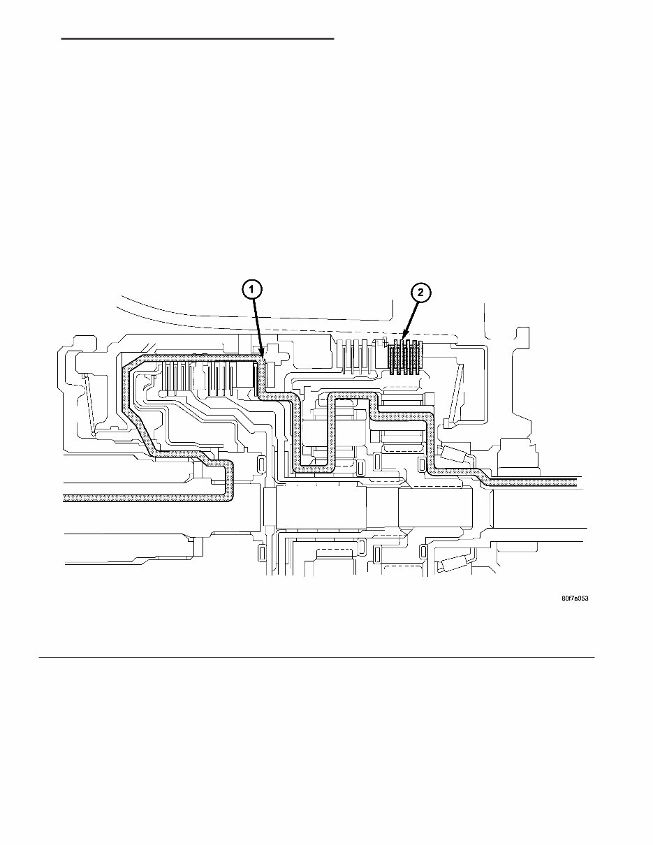 Jeep 42RLE Automatic Transmission Service & Repair Manual preview img 9