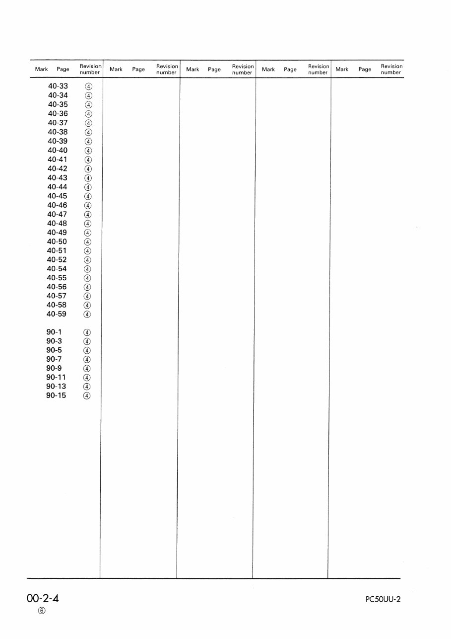 Komatsu PC50UU-2 hydraulic Excavator Service & Repair Manual preview img 6