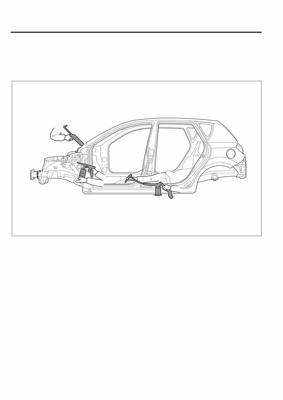 2006 KIA CEE'D Body Service / Repair/ Workshop Manual ! 06 preview img 10