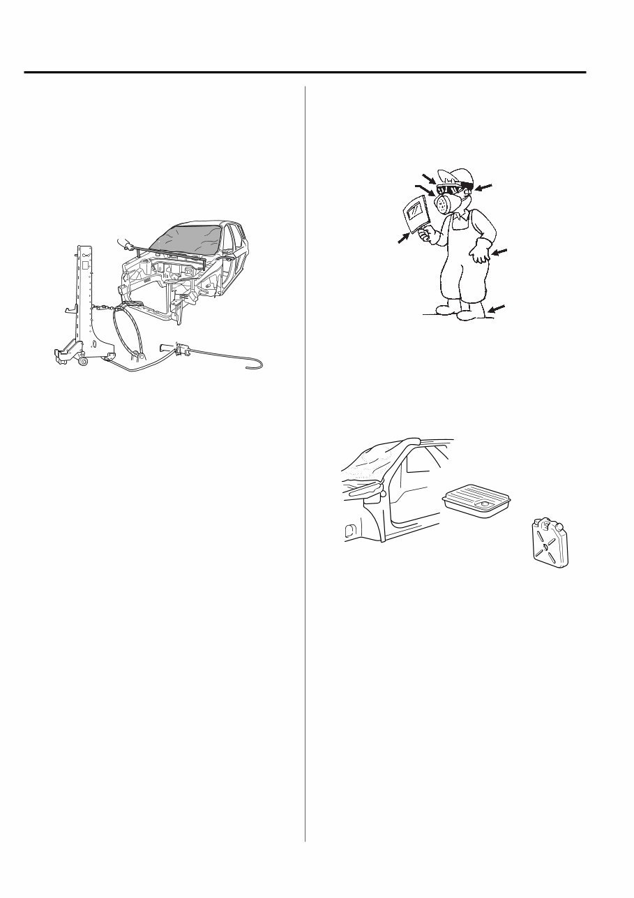 2006 KIA CEE'D Body Service / Repair/ Workshop Manual ! 06 preview img 4