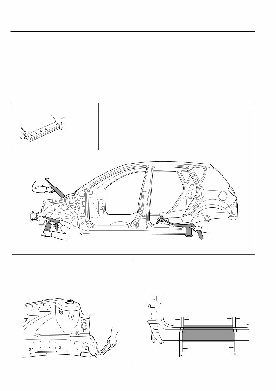 2006 KIA CEE'D Body Service / Repair/ Workshop Manual ! 06 preview img 8