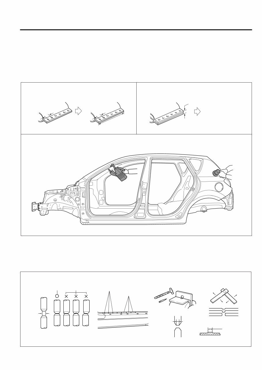 2006 KIA CEE'D Body Service / Repair/ Workshop Manual ! 06 preview img 9